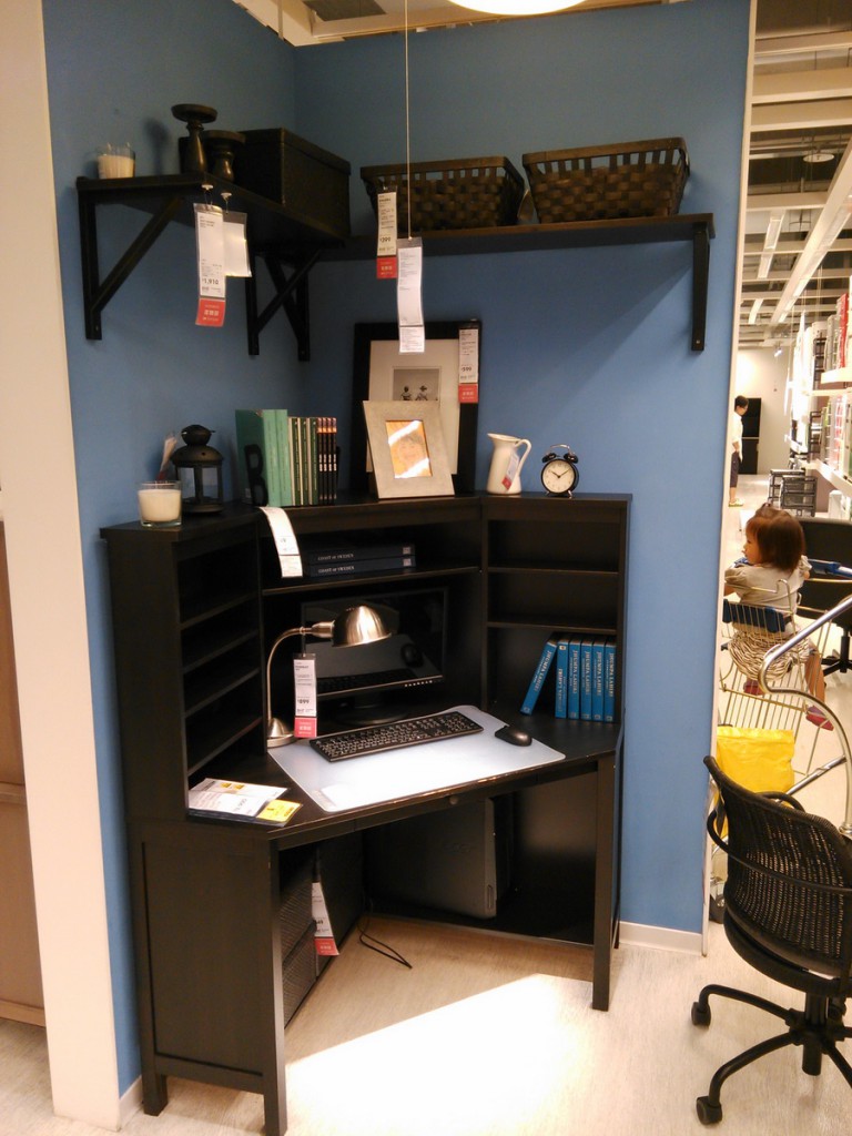 台中IKEA 展示間 空間卡卡角  室內設計  攞設 靈感 創意