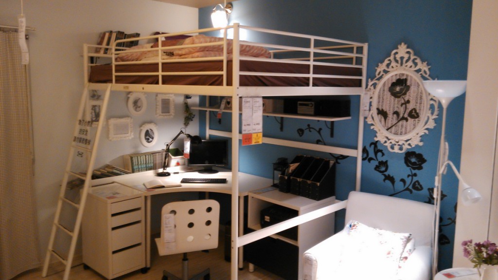 台中IKEA 展示間 兒童臥室  室內設計  攞設 靈感 創意
