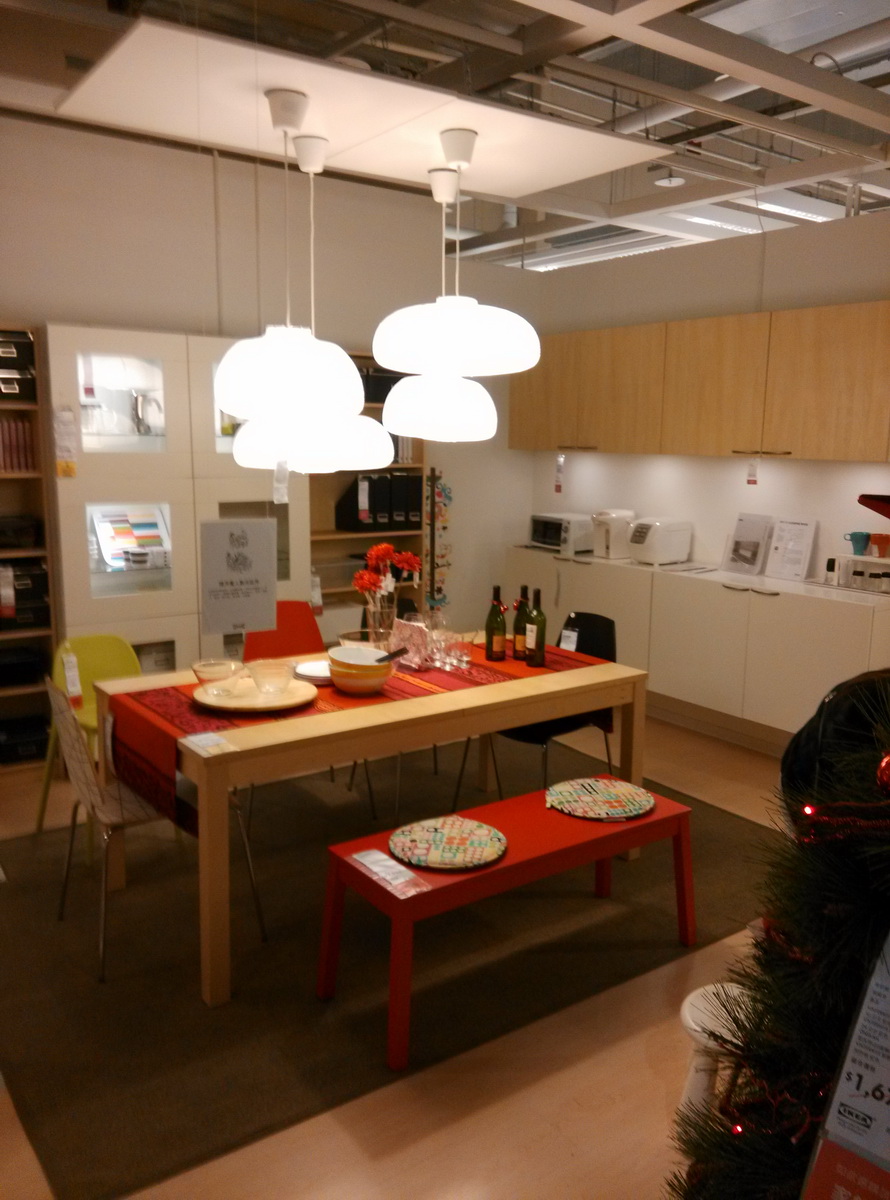 台中IKEA 展示間 客廳 臥室 沙發 廚房 室內設計 靈感 創意 攞設 照片